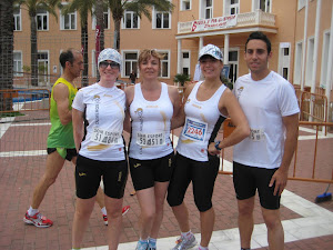 6º volta a peu el Verger 2012