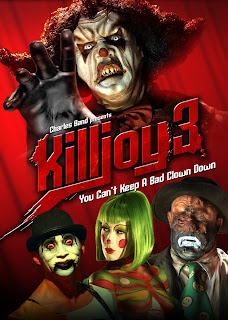 Ver Kill Joy 3 (2010) Online