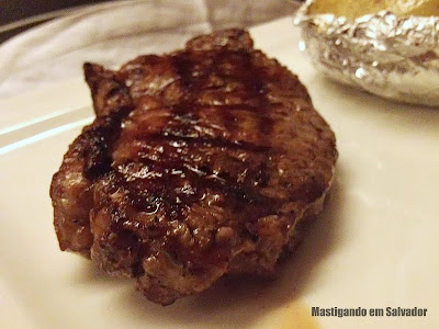 The Beef: Bife de Chorizo