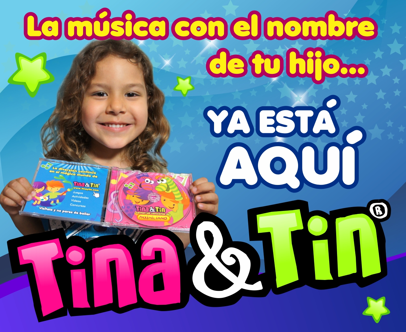 El Blog de elmundobebes Sorteo Tina y Tin