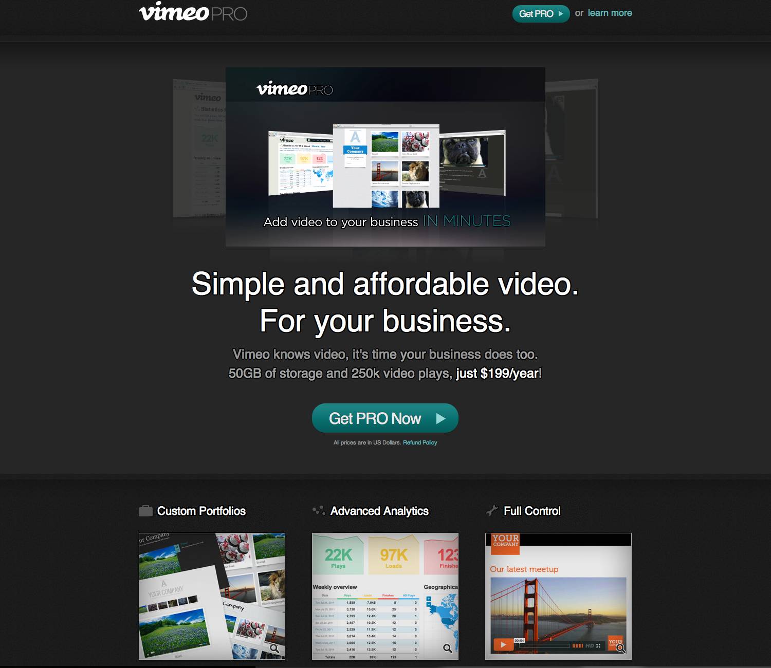 vimeopro