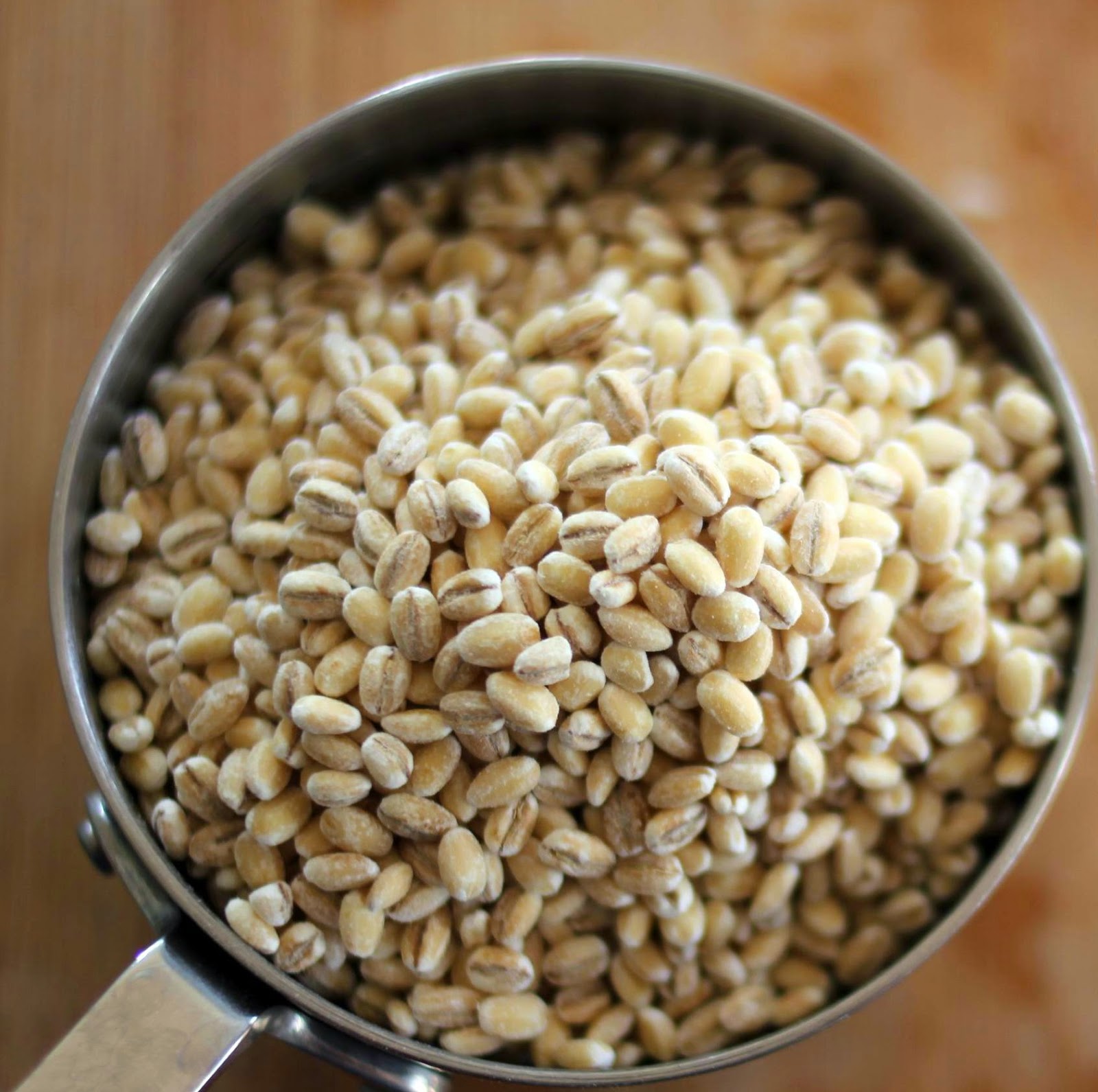 Recipe Homemade Beef Barley Soup Walking On Sunshine Recipes