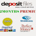 Depositfiles Premium key 01 October 2014 Update 01-10-2014 100% working