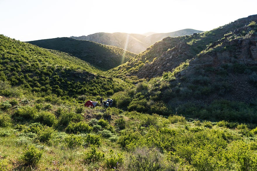Kazakhstan - We Quit Our Jobs And Took A Moto Adventure From The Netherlands To Mongolia Kazakhstan - We Quit Our Jobs And Took A Moto Adventure From The Netherlands To Mongolia