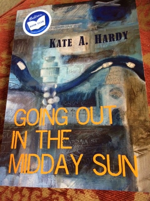 Book- Going Out in the Midday Sun by Kate A Hardy
