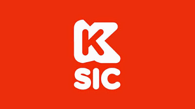Logotipo oficial do canal SIC K