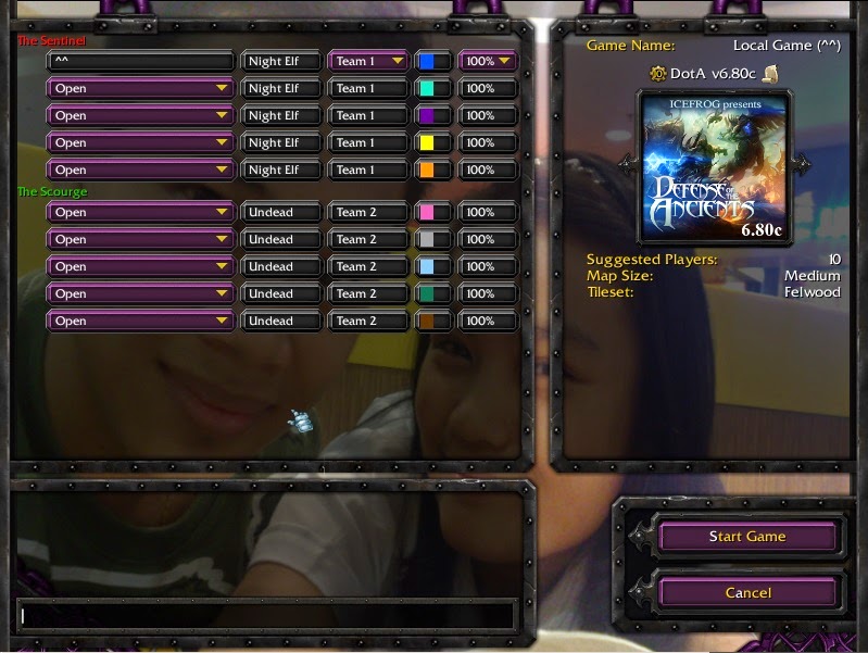 Warcraft III Themes Changer 4 Warcraft III Themes Changer 4