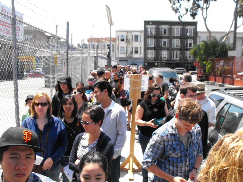 MAD MEAT GENIUS BACON TAKEDOWN SAN FRANCISCO