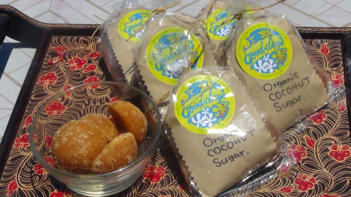 バリ島～神様のお砂糖…ココナッツシュガー～