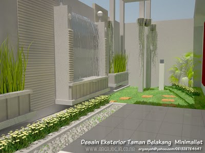 Rumah Sederhana Modern on Minimalis Modern Mewah 2011   Rumah Minimalis Idaman 2013   Rumah