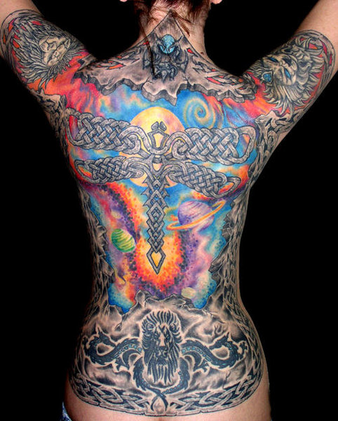 Celtic Tattoos Celtic Tattoos