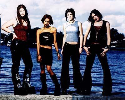 Fallon Bowman Kittie