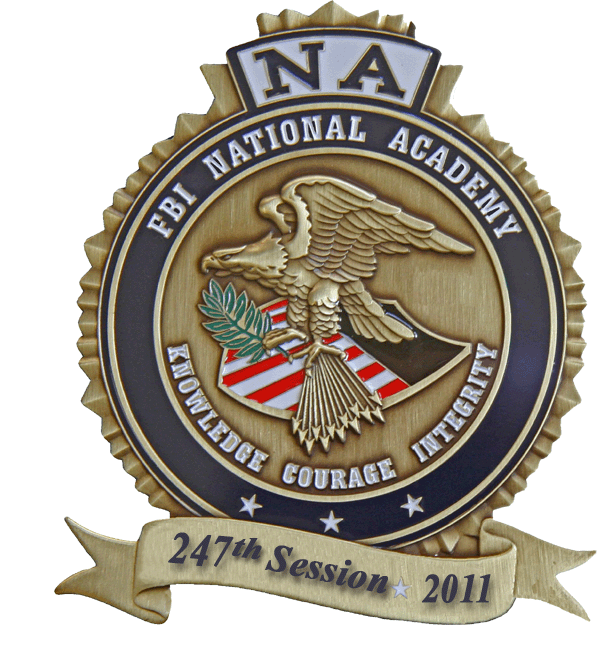 FBI National Academy #247