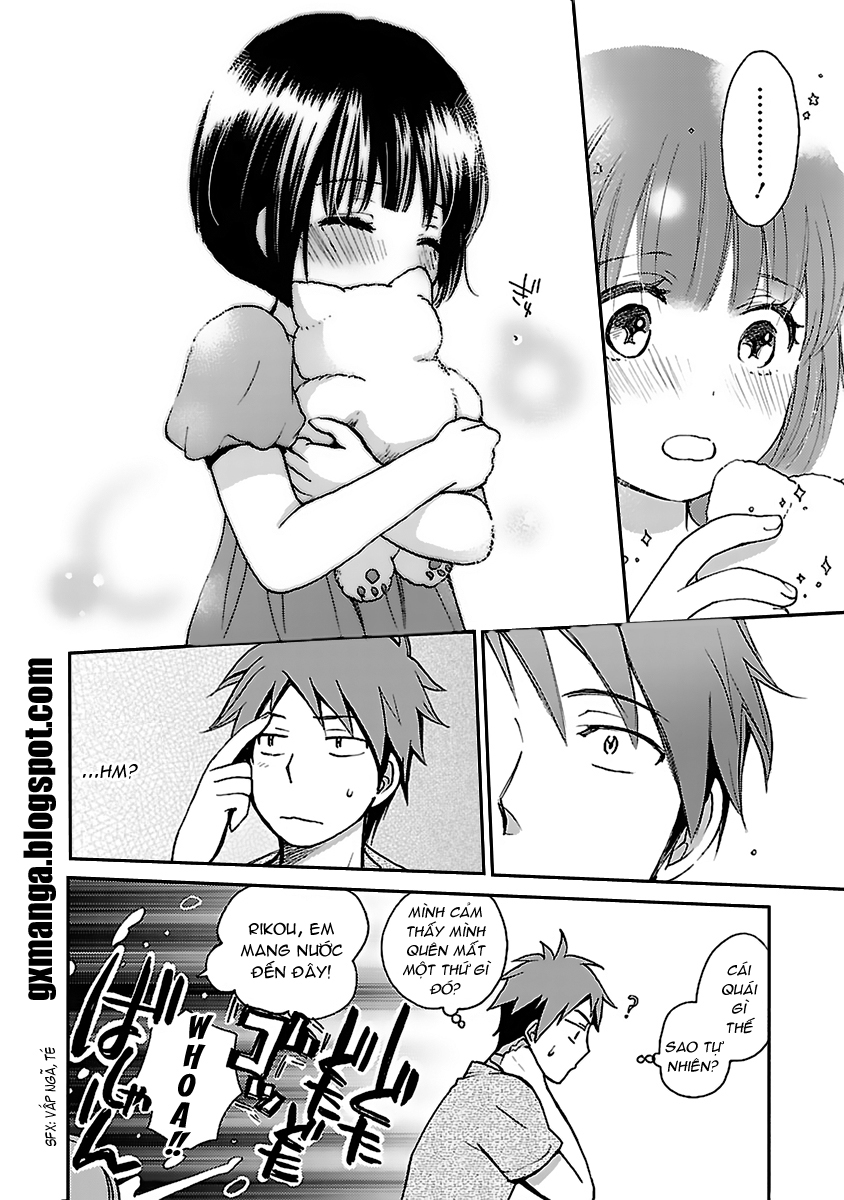 Come Come Vanilla chap 2