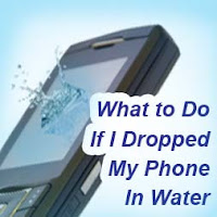 What to do if I dropped my Phone in Water easily repair damaged phone sinking in water, toilet, pond, bathroom, sea, river