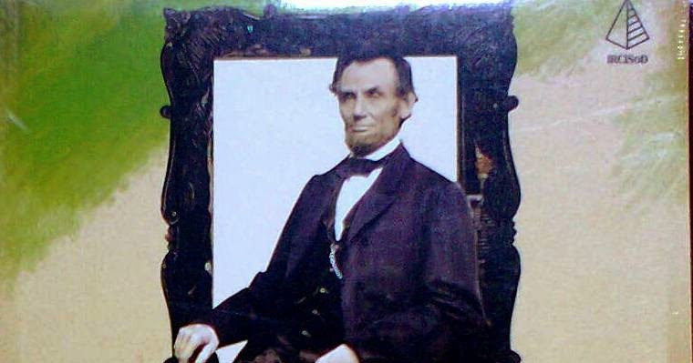 Toko Buku Sang Media : Abraham Lincoln Bapak Demokrasi Sepanjang Masa