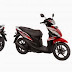 Penyegaran Honda Spacy Helm-In PGM FI