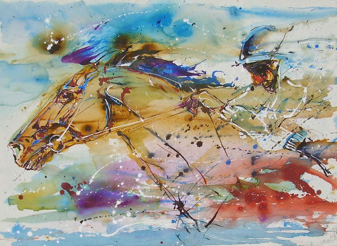 Chris Winch Paintings