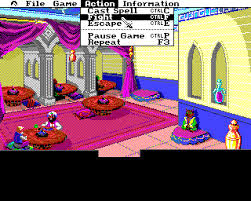 Quest for Glory II Quest for Glory II