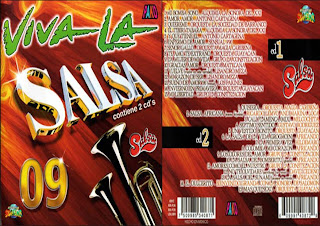 VA - Viva La Salsa vol. 9 (2013) VA+-+Viva+La+Salsa+09+(2CD)