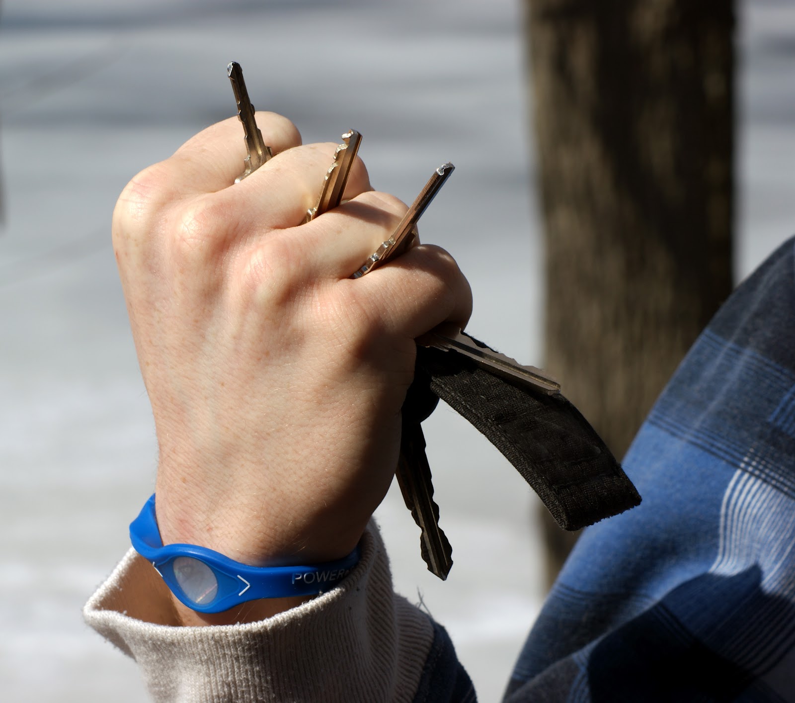 Everyday Weapons of Self Defense