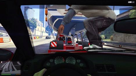 Gta Father Son Can T Repair Car Gta Father Son Can T Repair Car