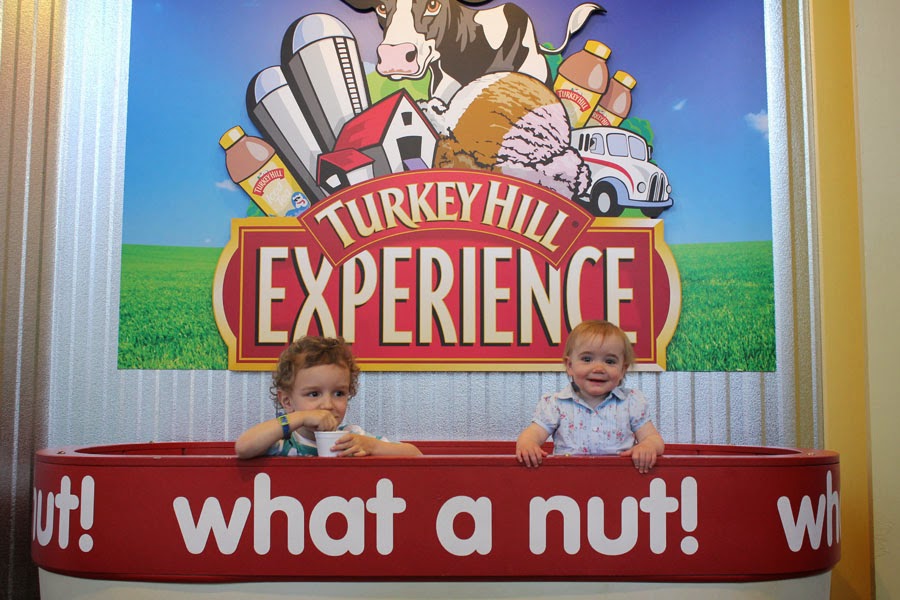 All Four Love Turkey Hill Experience