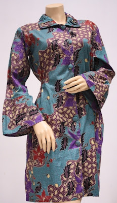 Model Baju Batik Wanita Terbaru 2013, Trend Baju batik 2013 Model Baju Batik Wanita Terbaru 2013, Trend Baju batik 2013