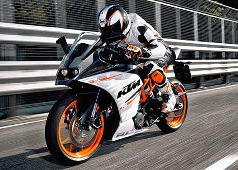 Watch Out KTM RC390 Motorbike Ready To Launch Watch Out KTM RC390 Motorbike Ready To Launch
