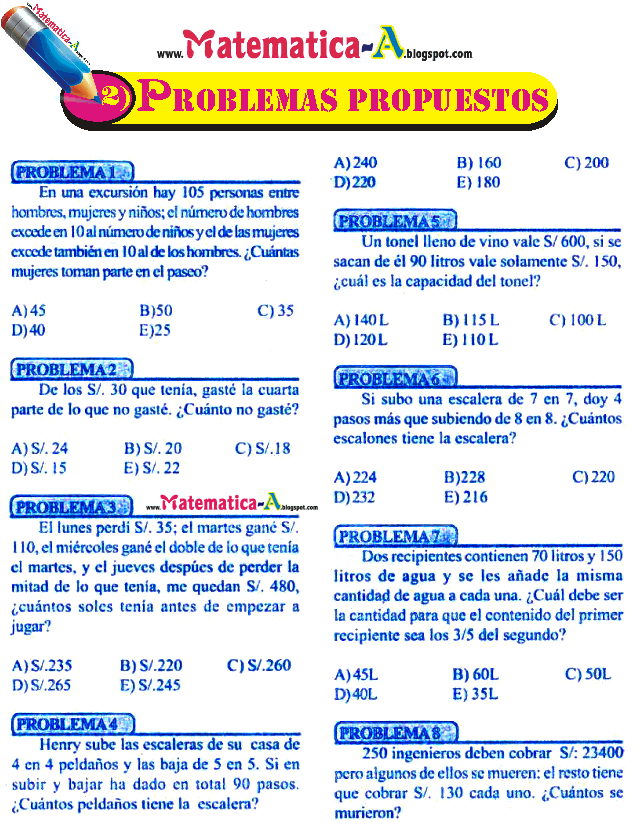 preguntas faciles sobre matematicas planteo de ecuaciones preguntas con respuestas preguntas faciles sobre matematicas planteo de ecuaciones preguntas con respuestas