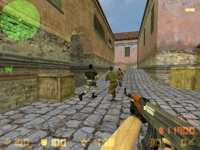 free Counter-Strike: Condition Zero Pc