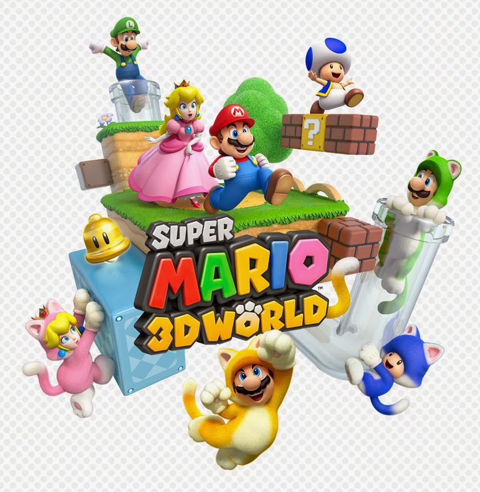 Super Mario 3D World Oyna