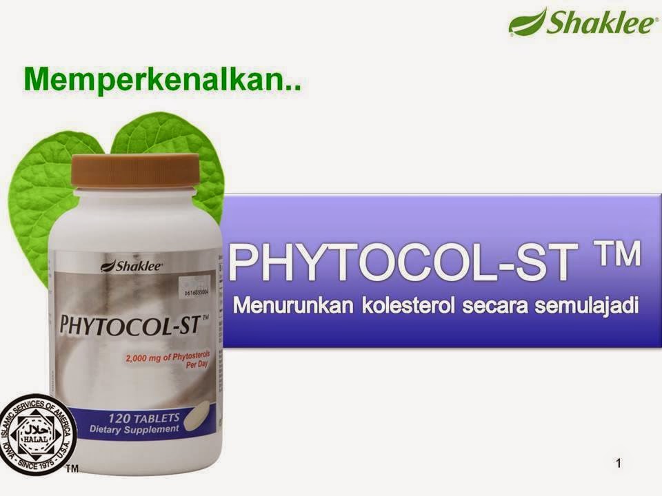 phytocol-st, kolesterol
