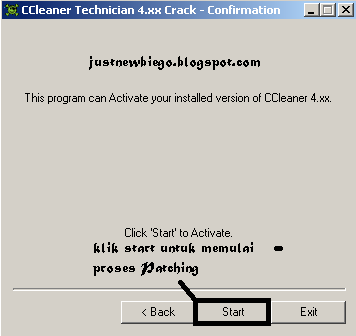 Ccleaner v5.0.5057 Technician Edition update terbaru