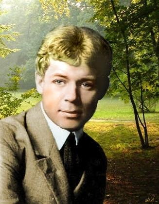 Картинки природы tой ее видел есенин Картинки природы tой ее видел есенин