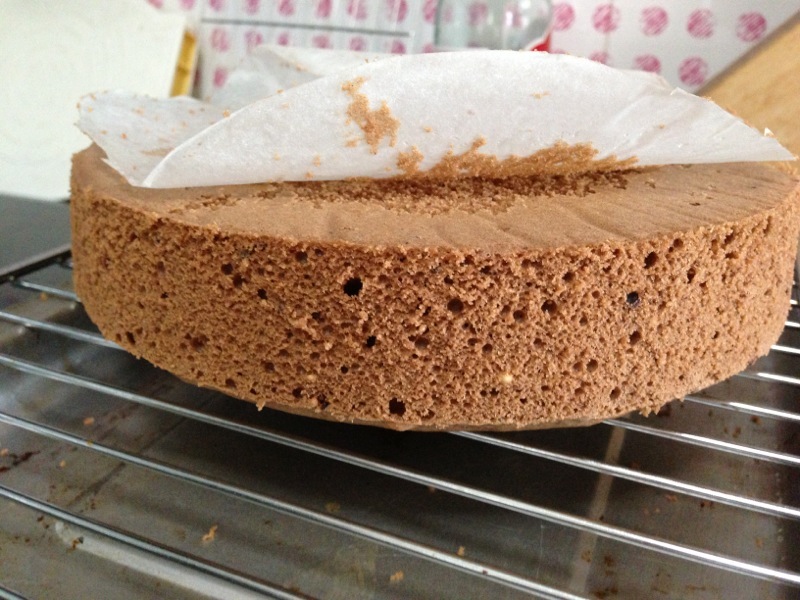 My Time in the Kitchen: Class 7 - Longevity Peach