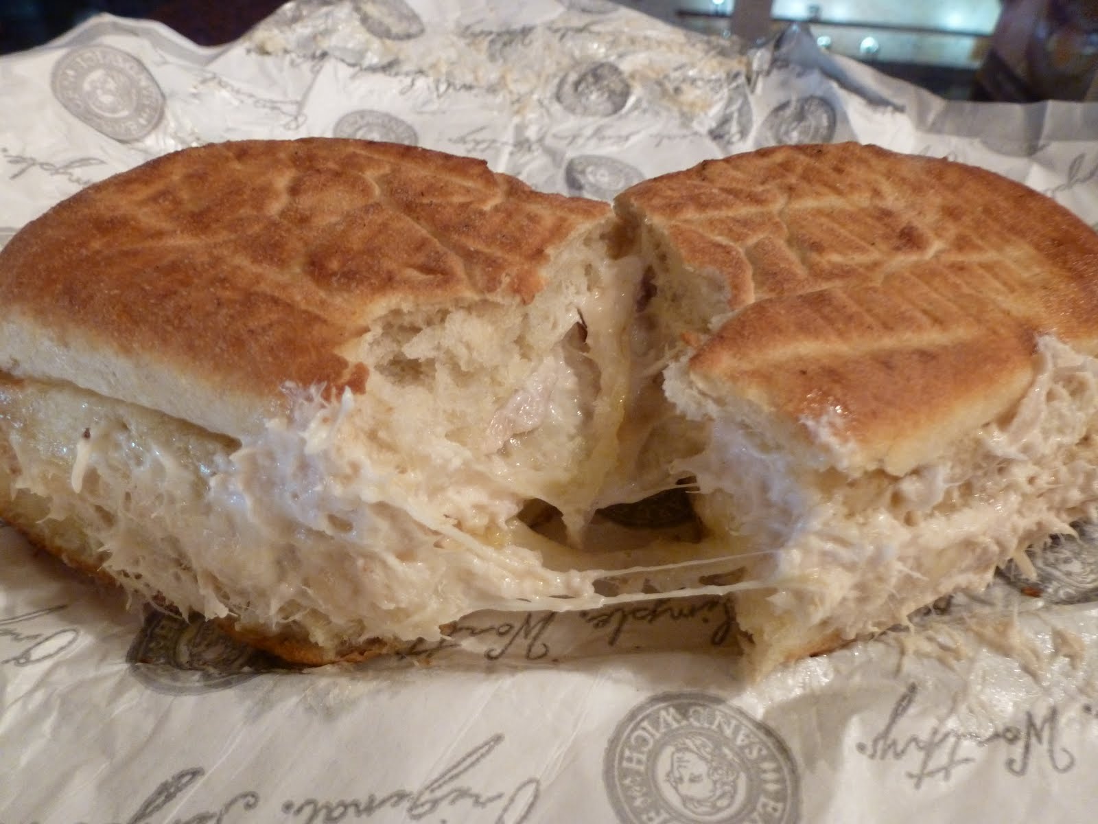 The Global Gastronomette Earl of Sandwich, Downtown Disney