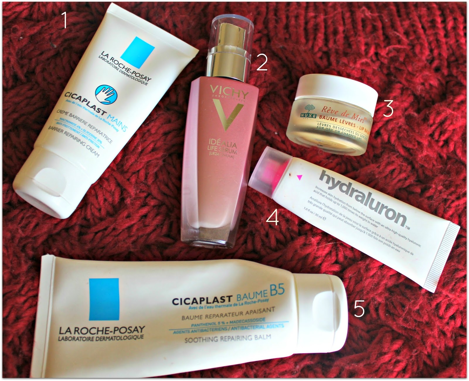 winter skin saviours