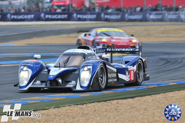 24h de Le Mans 2011