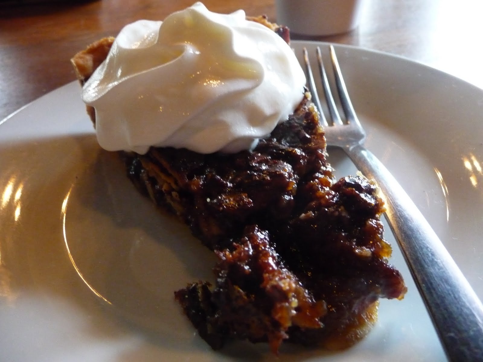 The Foraging Foodie Greenville (NC) Eats Coffee Shack