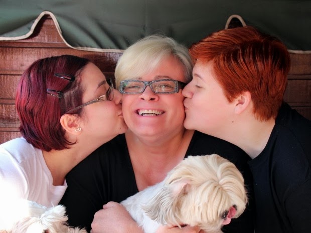 Para Taís, Beth se tornou sua 'segunda mãe' Para Taís, Beth se tornou sua 'segunda mãe'