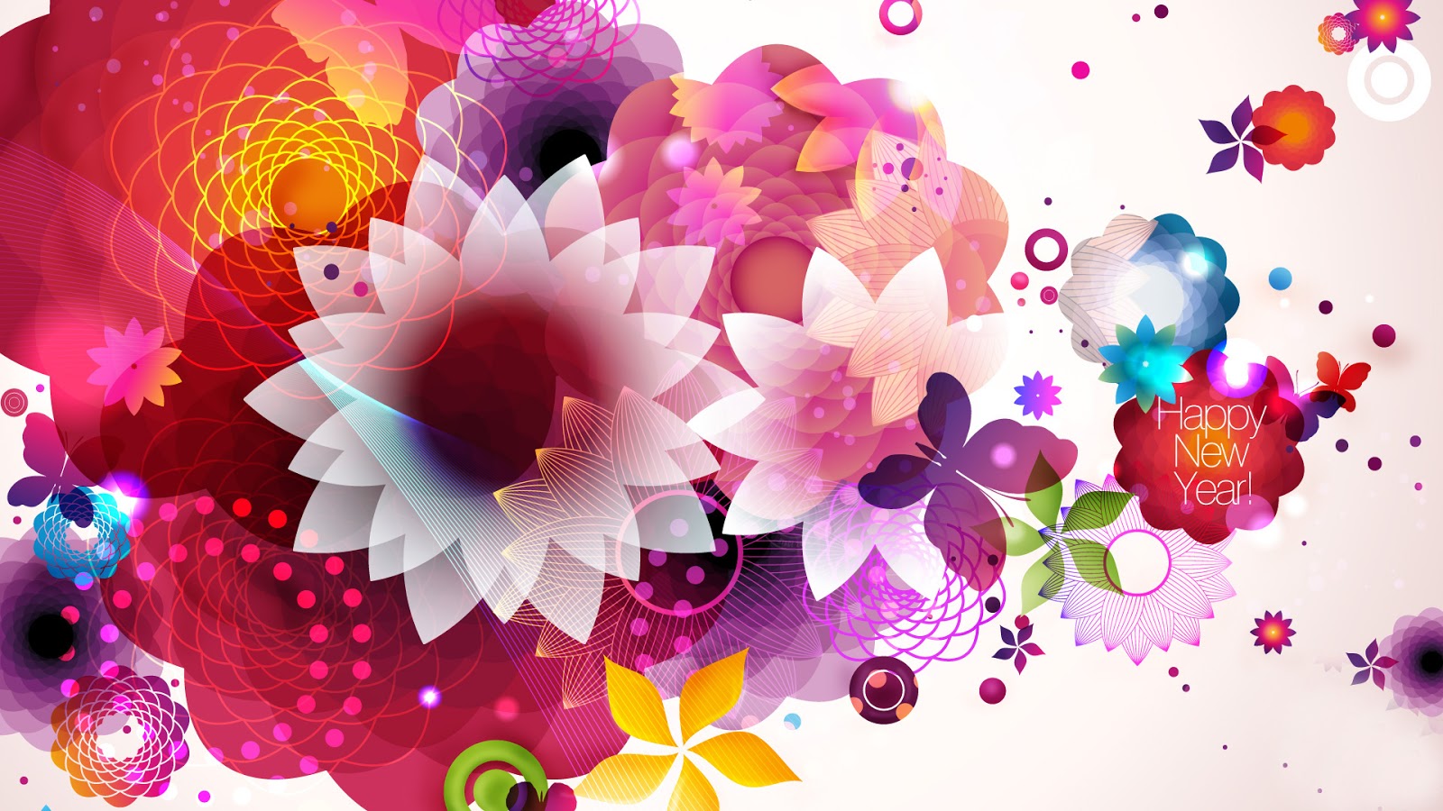 new year white flower cartas a la vida new year white flower cartas a la vida