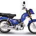 Kanuni Zebra 90 Motosiklet