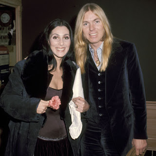 Jeannette's This and That: Cher's Two Husbands