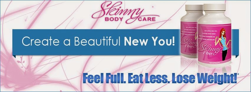 Takin' It Off & Gettin" Healthy With Skinny Fiber