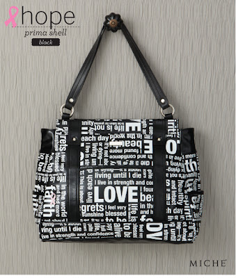 Miche Black Hope for Prima Shell Miche Black Hope for Prima Shell
