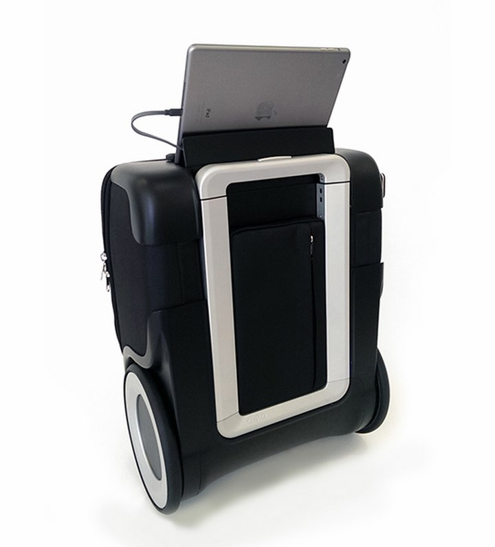 GRO a Carryon Luggage Every Business Man Must Have Spicytec