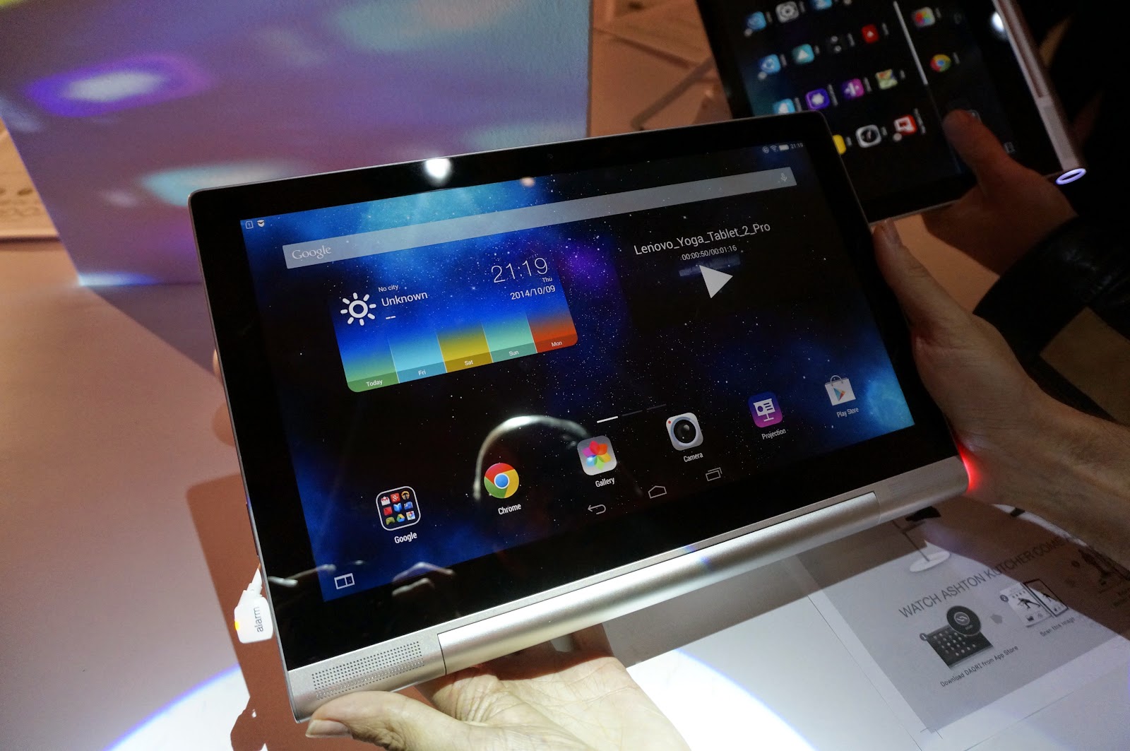Lenovo Yoga Tab 2 Review Lenovo Yoga Tab 2 Review