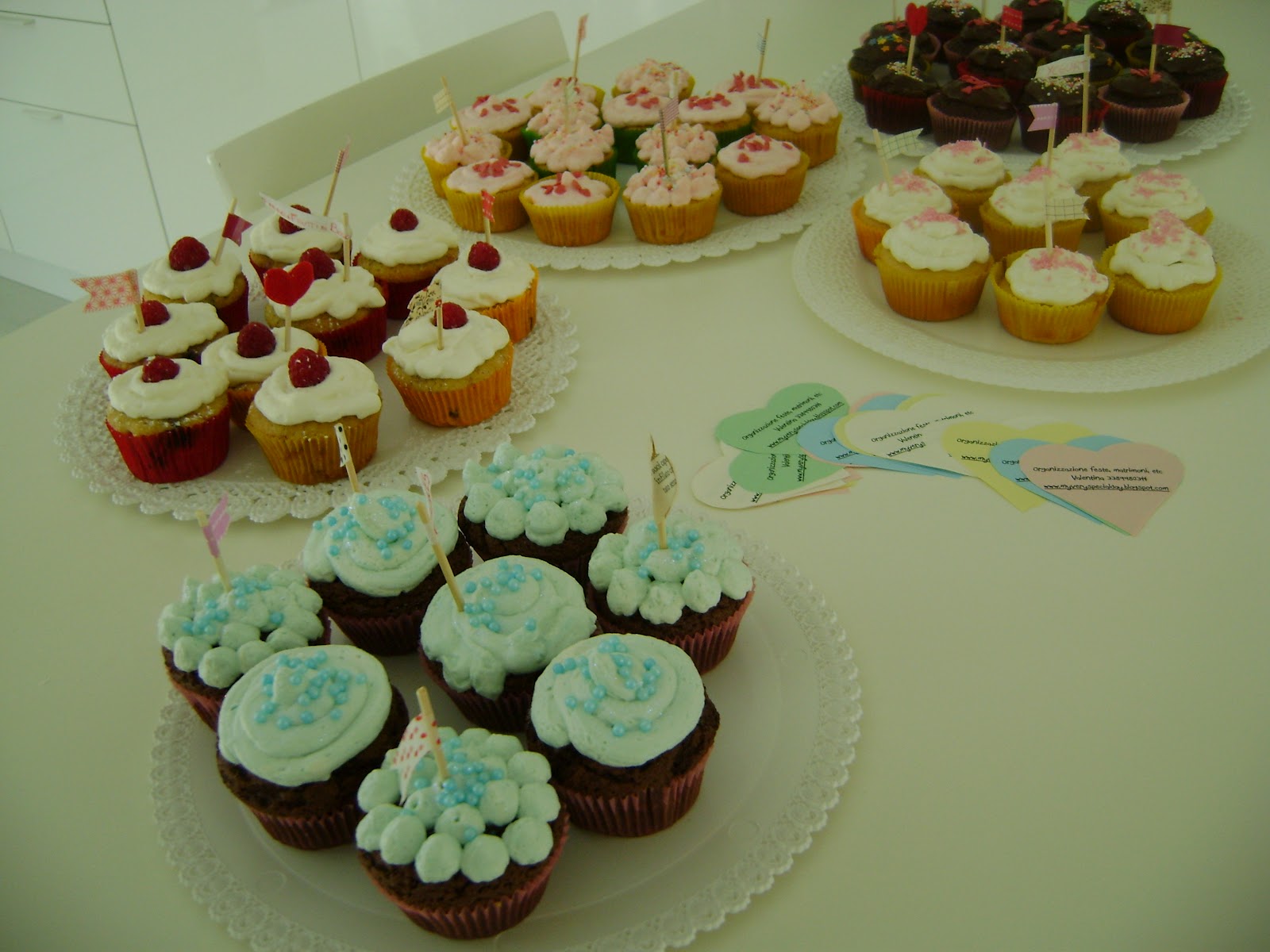 Un giorno speciale: marzo 2012 Cuisine decorazione veranda