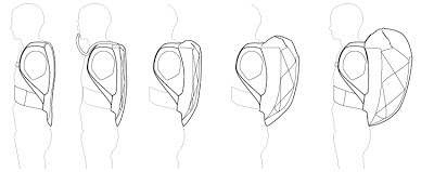 kori coyote back protector backpack volume varation kori coyote back protector backpack volume varation